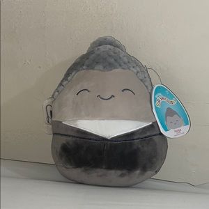 8inch new Hodge squishmallow!!